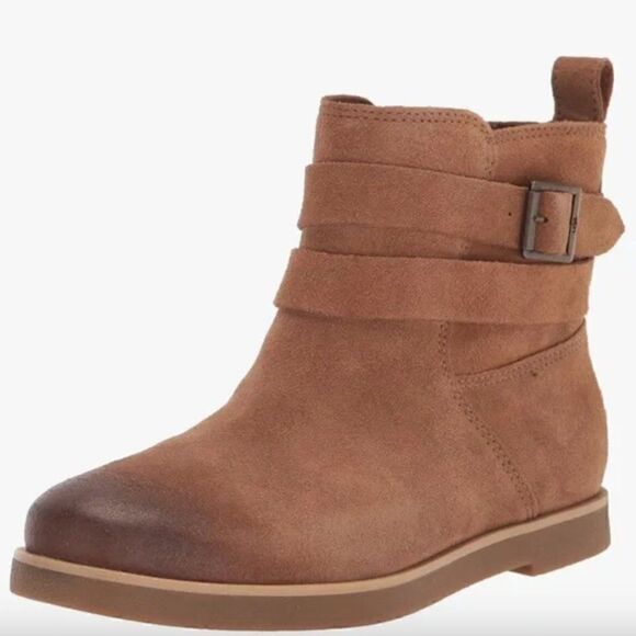 UGG Josefene Ankle Booties Size 6 - Picture 3 of 8